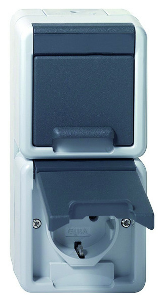 078030 SCHUKO-STECKD. DOPP