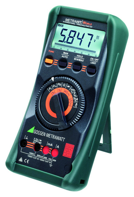 M206A METRAHIT WORLD, digital Multimeter