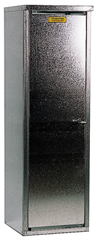 GOK Gas-Flaschen-Schrank, 1 x 33 kg