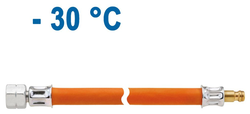 GOK Mitteldruck-Schlauchleitung, 150 cm, max. 10 bar