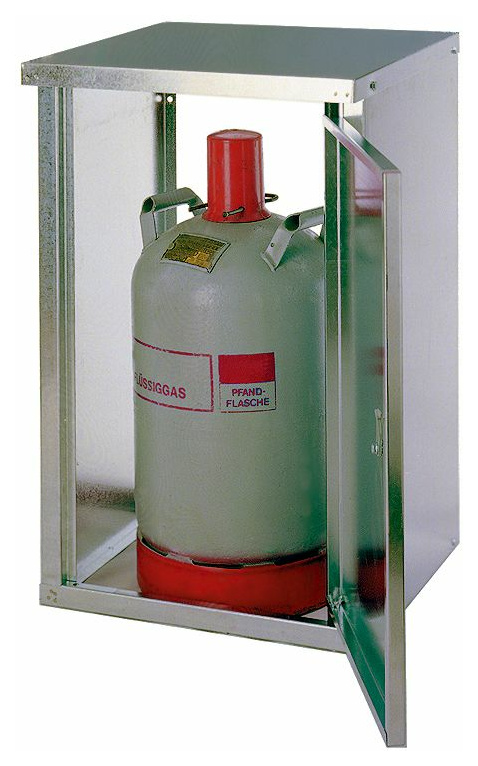 GOK Gas-Flaschen-Schrank, 1 x  11 kg