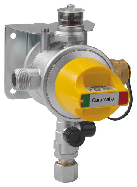 Caramatic ProTwo PS 50mbar