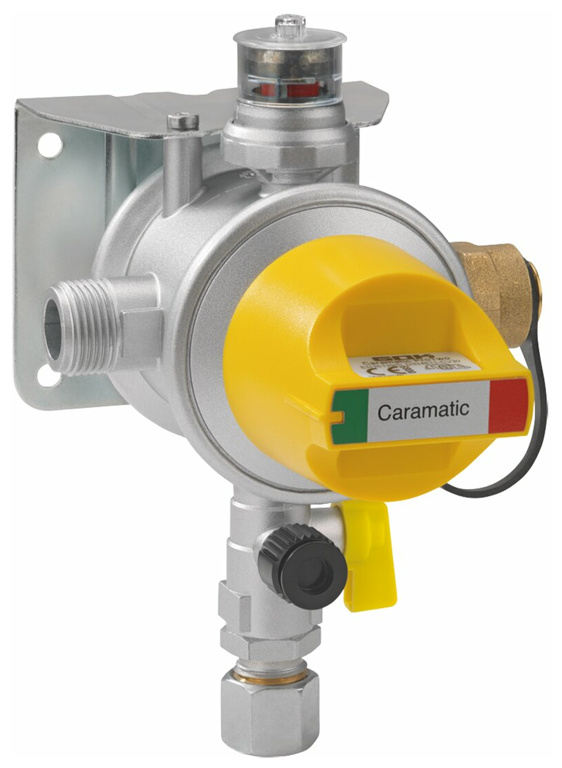 GOK Caramatic ProTwo, 50 mbar