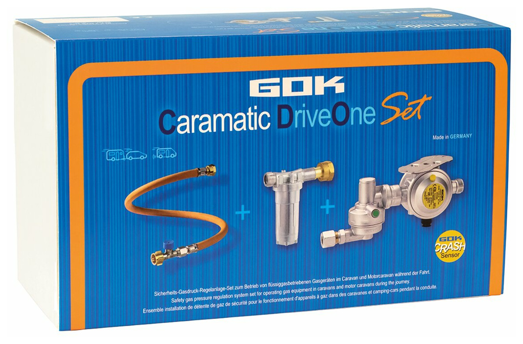 Caramatic DriveOne Set