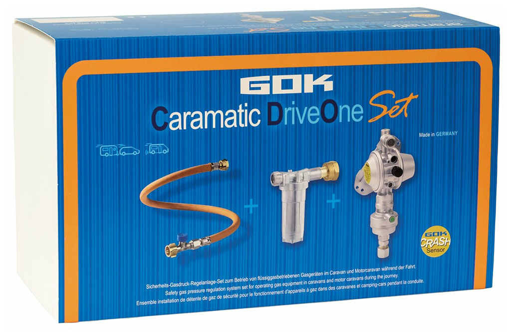 Caramatic DriveOne Set