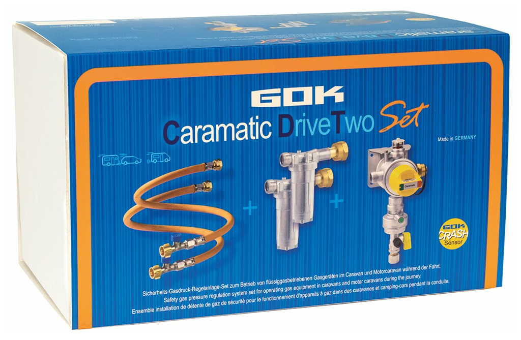 Caramatic DriveTwo Set