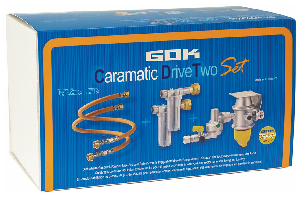 Caramatic DriveTwo Set