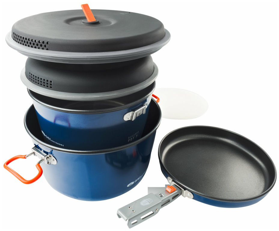 Kochset Bugaboo Ceramic Base Camper