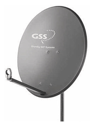 Grundig Sat Systems STA 755