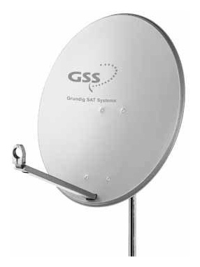 GSS Grundig Sat Systems STA 755 Satellitenschüssel