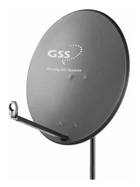 Grundig Sat Systems STA 855