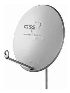 Grundig Sat Systems STA 855
