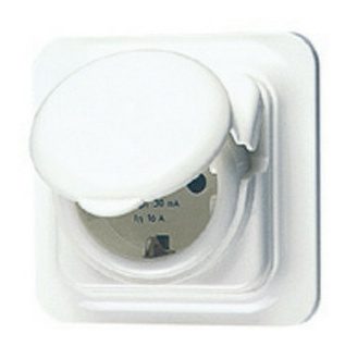 GW95924 RCD FI-Steckdose 16A/0,03A IP44