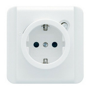 GW95922 RCD FI-Steckdose 16A/0,03A IP21