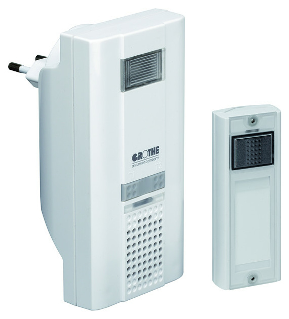 MISTRAL 400 Steckdosen-Funkgong