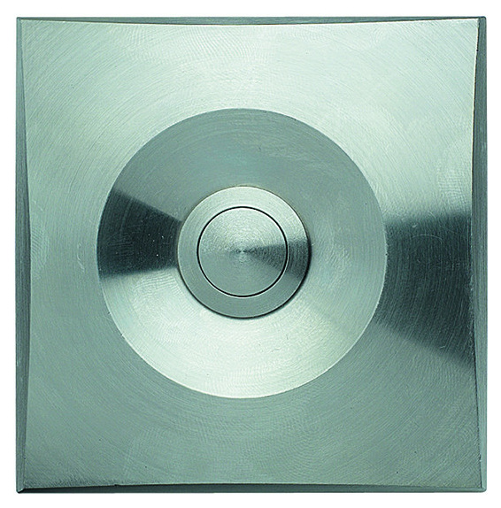 ETA S 100 TASTER EDELSTAHL RUND IP 40