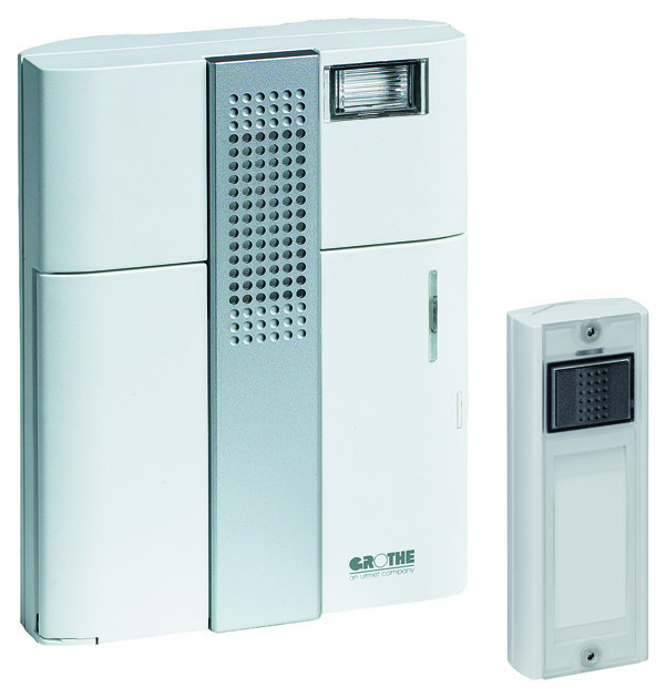 MISTRAL 300 Funkgong-Set komplett