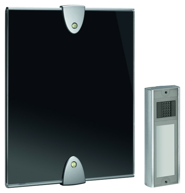 MISTRAL 600 Funkgong-Set 250m 868,35 MHz