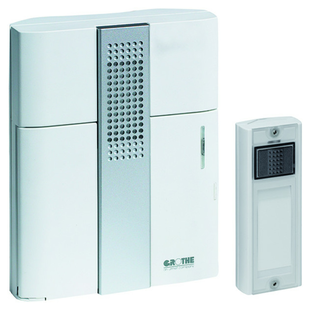 MISTRAL 200 Funkgong-Set komplett