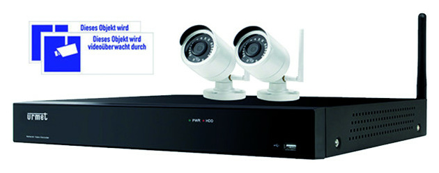 SET 1098/800 Funk-Übertragungsset 2,4 GH