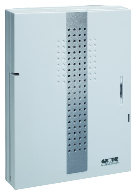 CROMA 230A Elektronik-Gong 18Sounds 230V