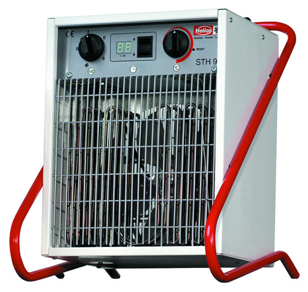STH 9 T Elektro-Raumheizlüfter 9 kW
