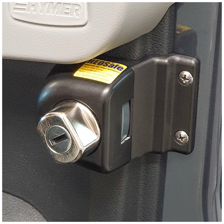 HEOSafe MB Sprinter >18 abschließbar