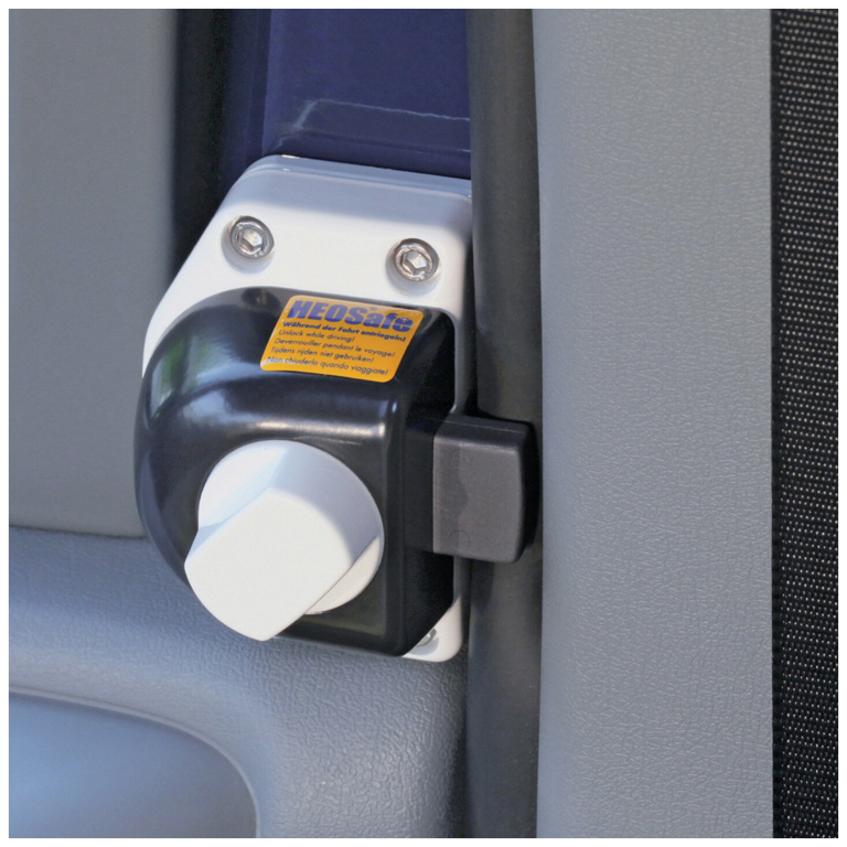 HEOSolution HEOSafe Ford Transit, 14146, Standard