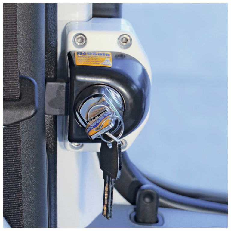 HEOSolution HEOSafe Renault Master, 1556, abschließbar