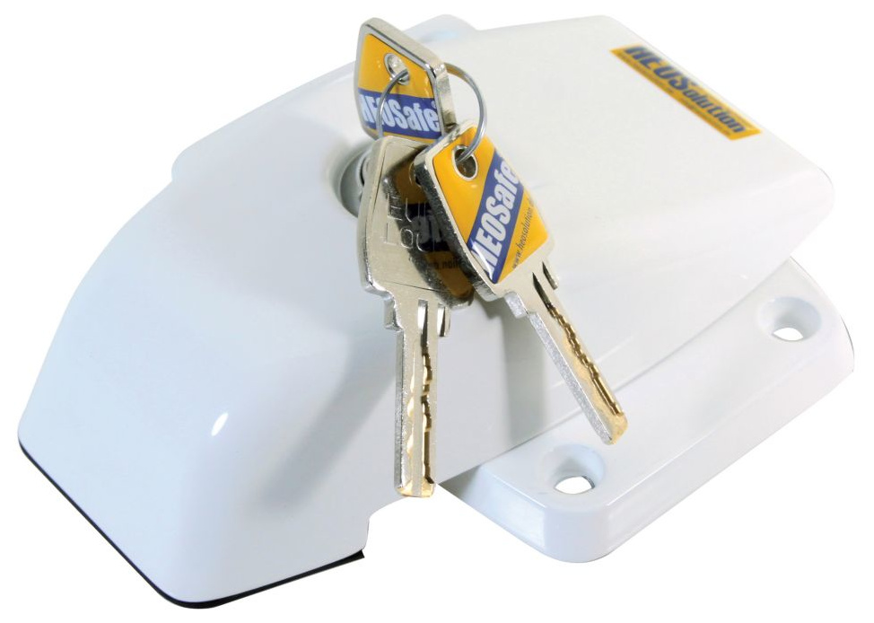 HEOSolution Van Security Paket Fiat Ducato 250 | 290, weiß