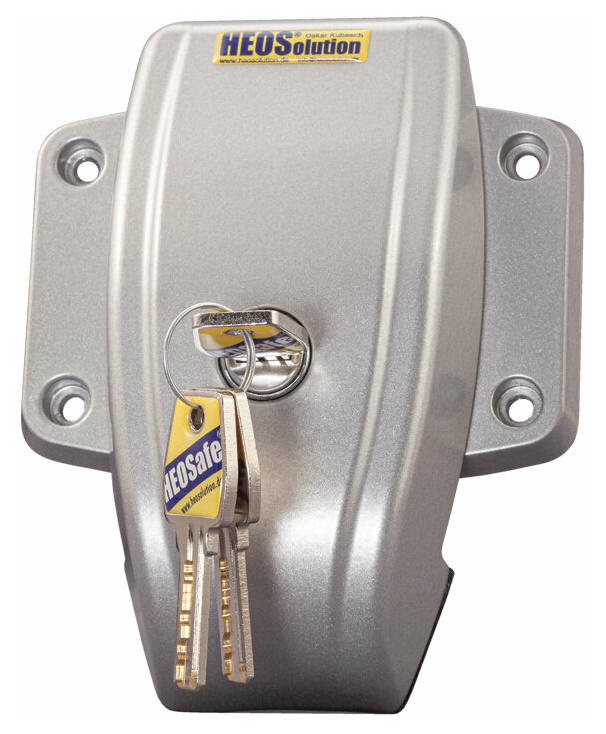 HEOSolution Van Security Paket Fiat Ducato 250 290, grau