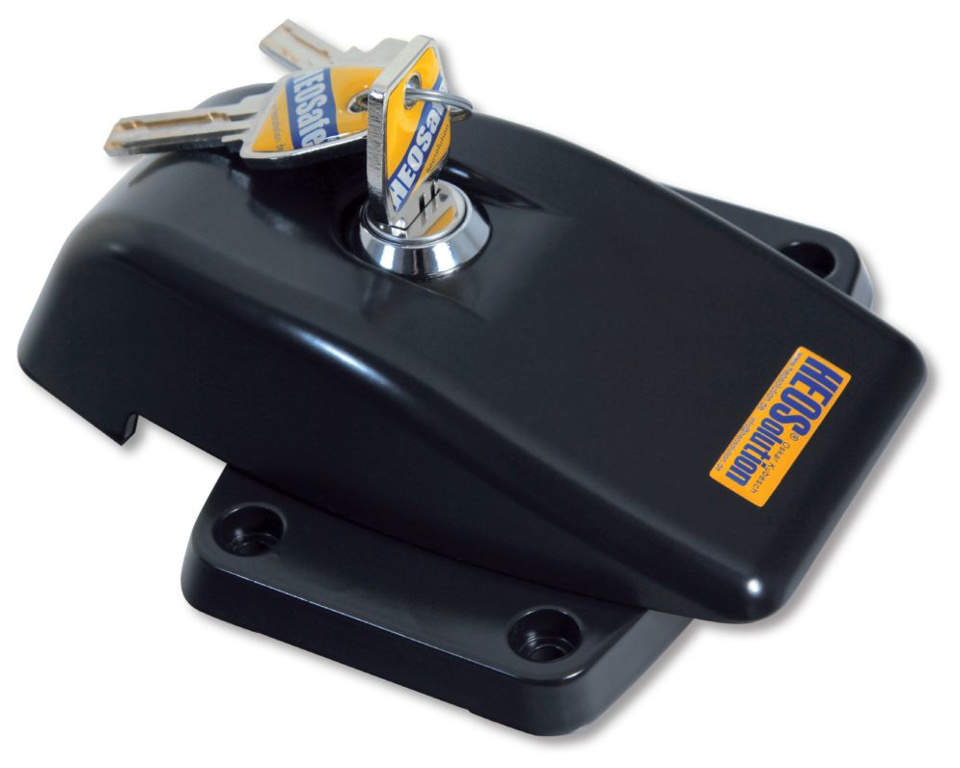HEOSolution Van Security Paket Fiat Ducato 250|290, schwarz