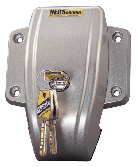 HEOSafe Van-Security-Paket Fiat Ducato, Boxer, Jumper ab 09/2021