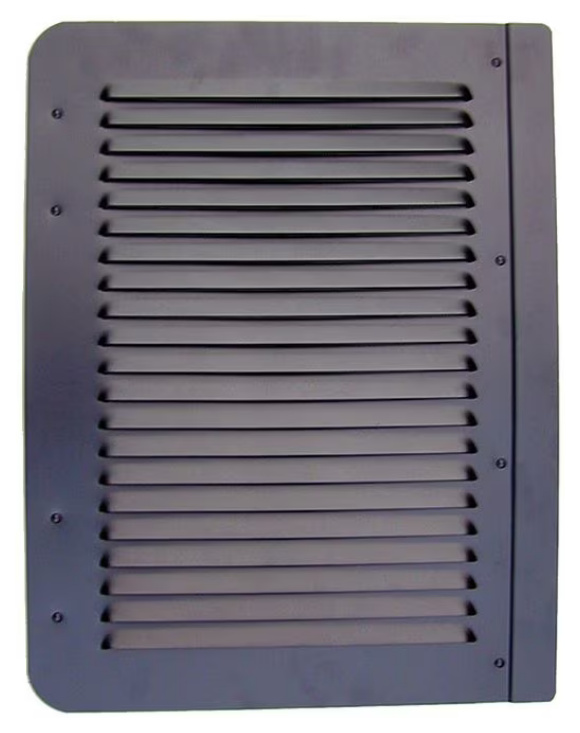 HKG AIRvent Exklusiv Lüftungseinsatz VW T6.1 breit links