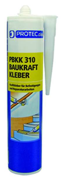 PBKK 310 Bau-Kraft Kleber