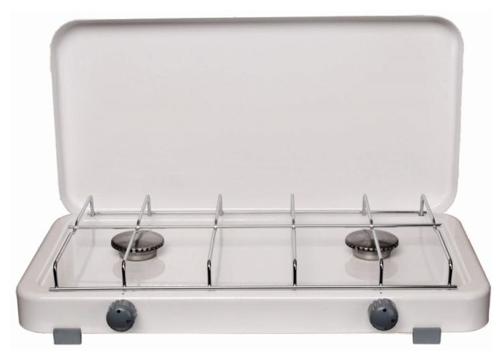 HPV  Zweiflammkocher RUMBA ZS 50 mbar