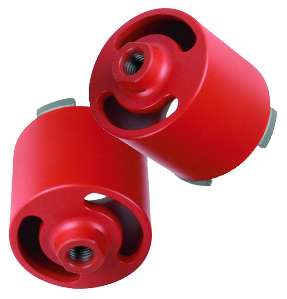 PDLGP82A Dosensenker Absaugung 82 rot