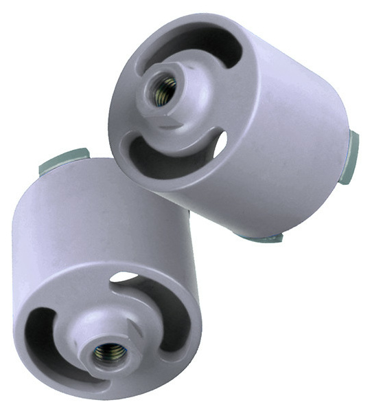 PDLGU68A Dosensenker Absaugung 68 silber