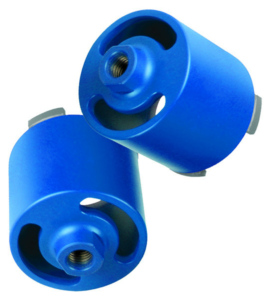 PDLGPL68A Dosensenker Absaugung 68 blau