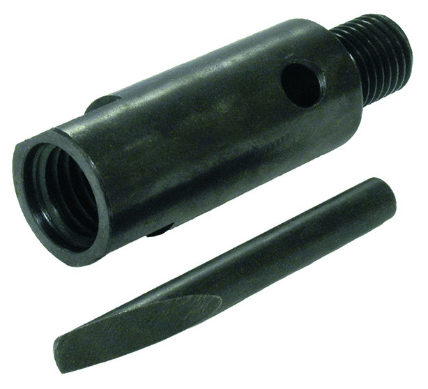 PDAM18 Adapter f Absaugung M18x2,5 Muffe