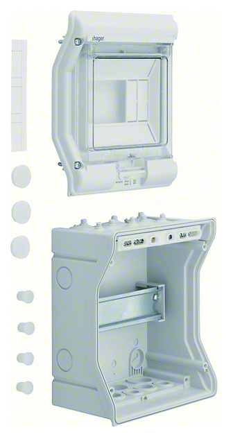 VE106SN Vector IP65 6PLE UV-stabil o.LE