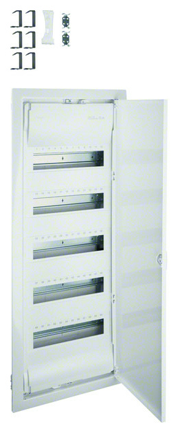 VU60NC UP-Verteiler IP30 mit Tür 60 PLE