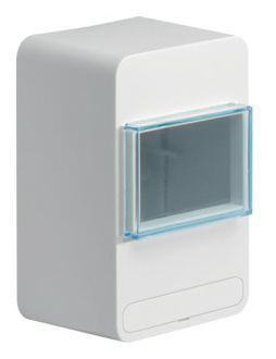 TGC600 Aufputz-Gehäuse für Heizungsaktor