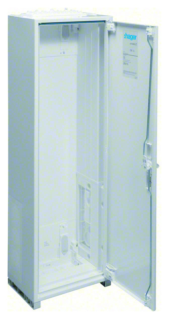 ZB21S Zählerschrank univ.Z IP44