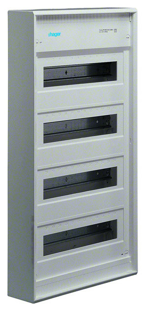 VA48CN AP Kleinverteiler 4x12PLE IP30