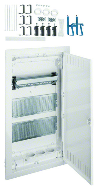 VH36NW Multimedia HWV 3-reihig mit Tür