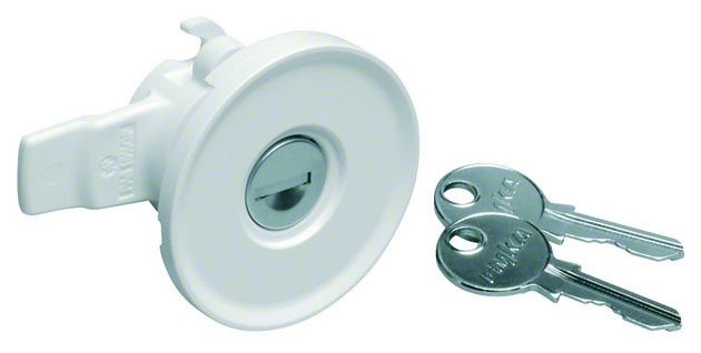 FZ597N Schließung univ. m.2 Schlüssel