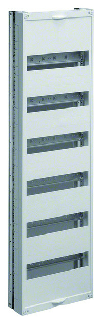 ZU37XS Verteilerfeld 1050mm 1-feld