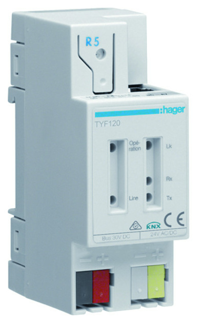 TYF120 KNX/IP Gateway