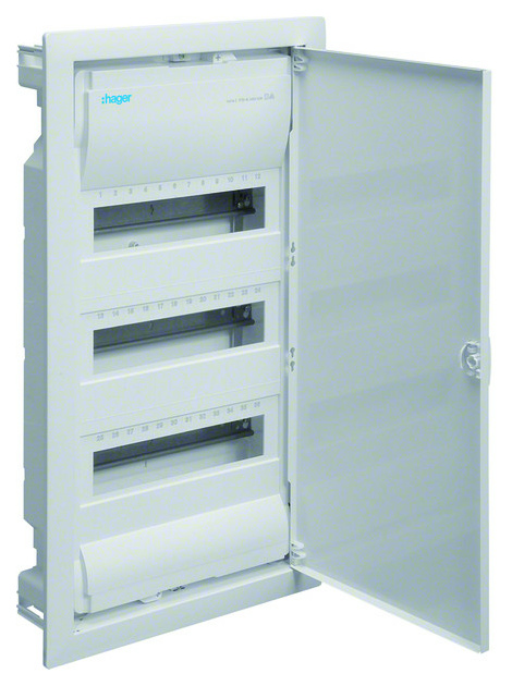 VU36NC UPV Volta IP30 3x12PLE DIN43870